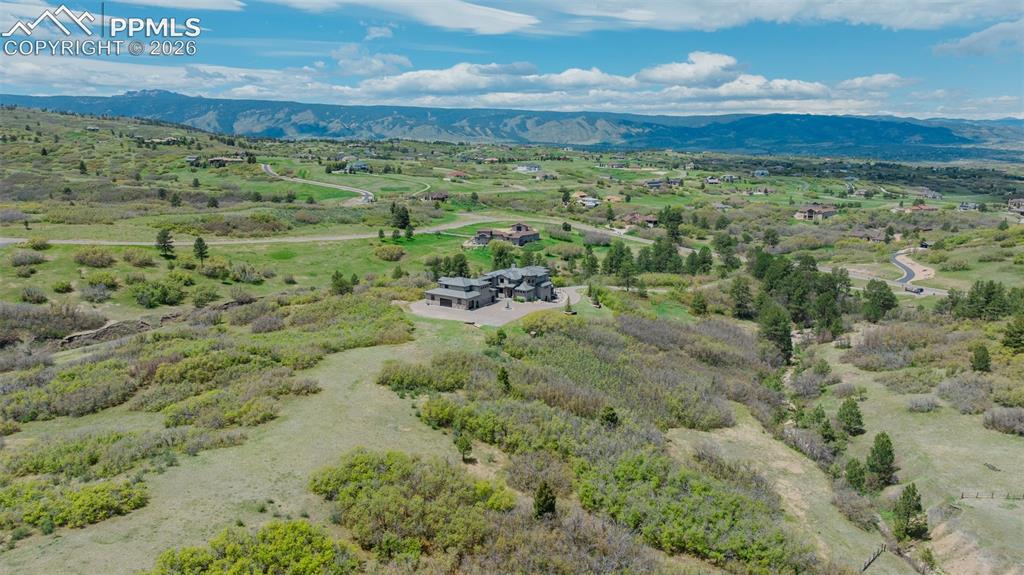 3520 Castle Butte Drive Castle Rock CO 80109