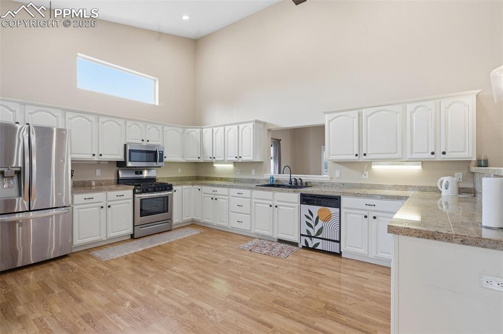 55 Pauma Valley Drive Colorado Springs CO 80921