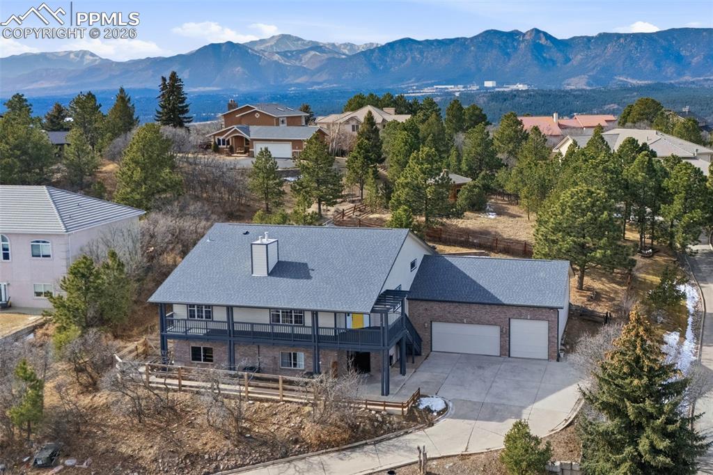 55 Pauma Valley Drive Colorado Springs CO 80921