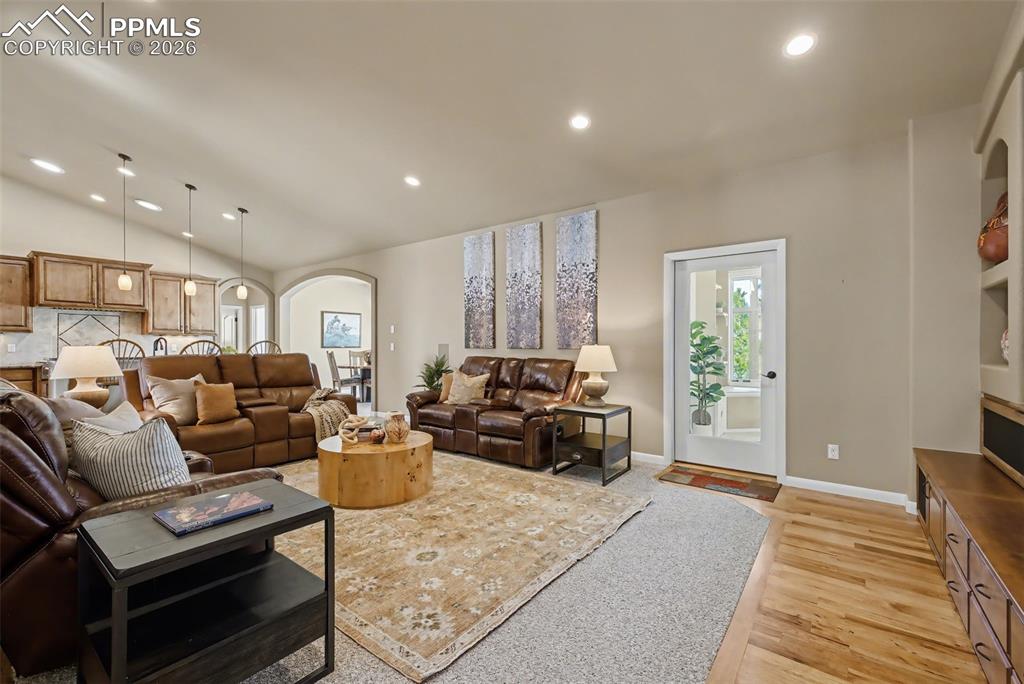 5910 Schwencks Place Colorado Springs CO 80908