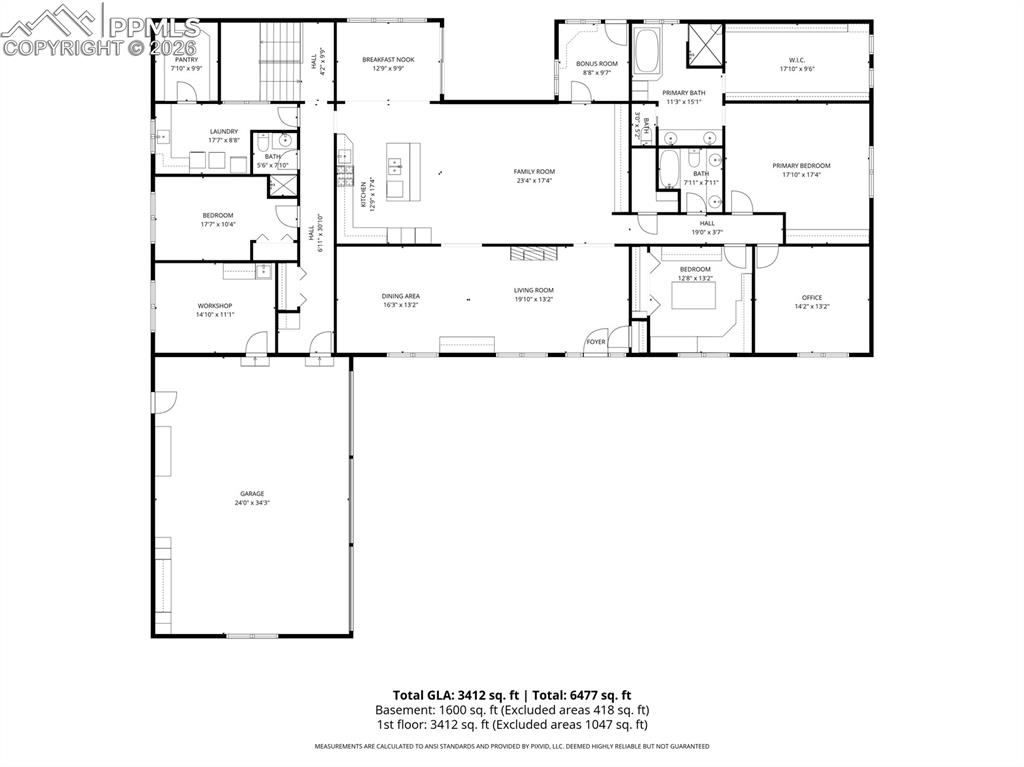 5910 Schwencks Place Colorado Springs CO 80908