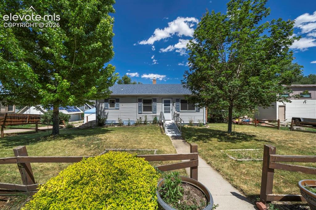 1211 Cooper Avenue Colorado Springs CO 80905