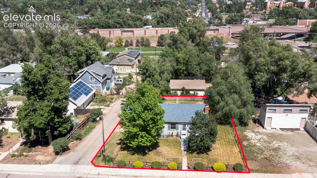1211 Cooper Avenue Colorado Springs CO 80905