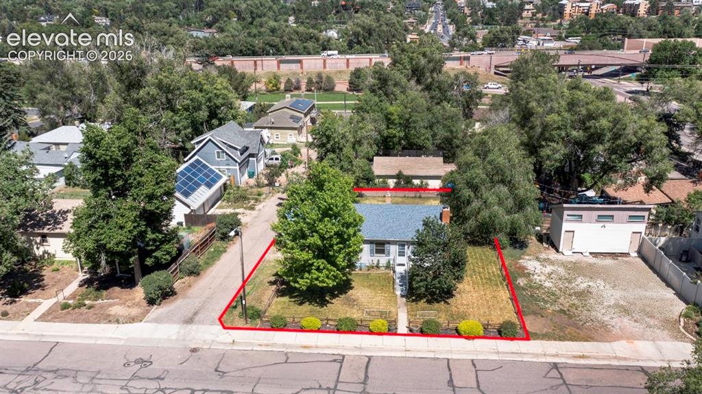 1211 Cooper Avenue Colorado Springs CO 80905