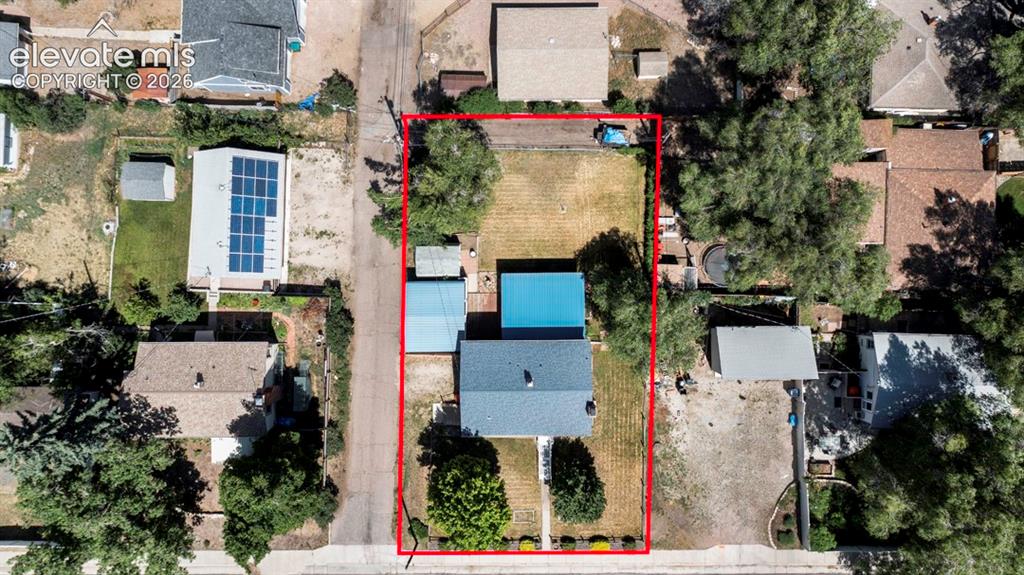 1211 Cooper Avenue Colorado Springs CO 80905