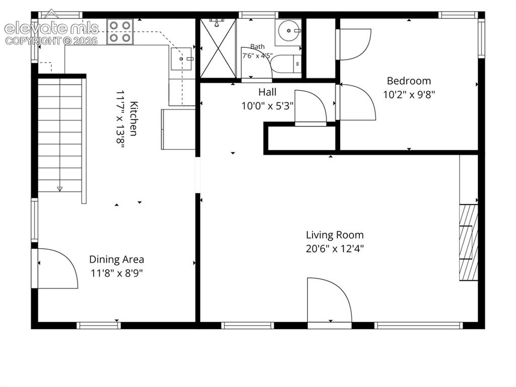 1211 Cooper Avenue Colorado Springs CO 80905