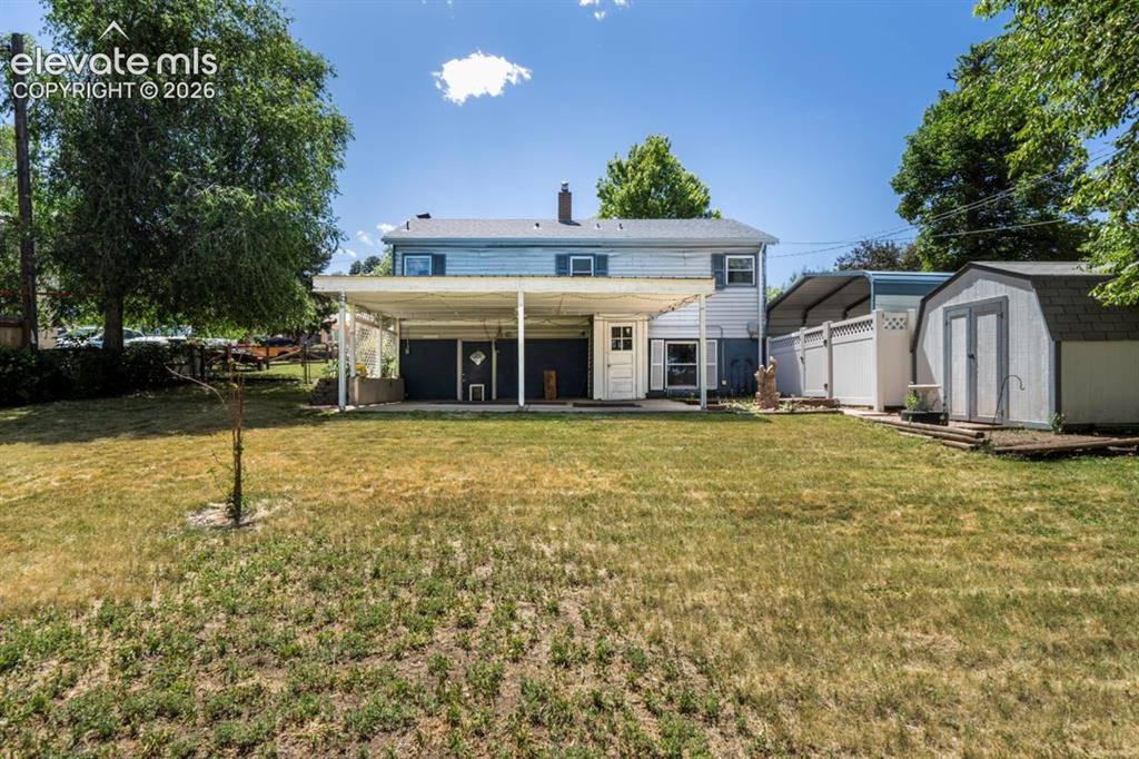 1211 Cooper Avenue Colorado Springs CO 80905