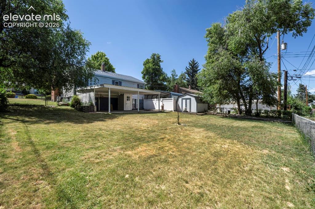 1211 Cooper Avenue Colorado Springs CO 80905