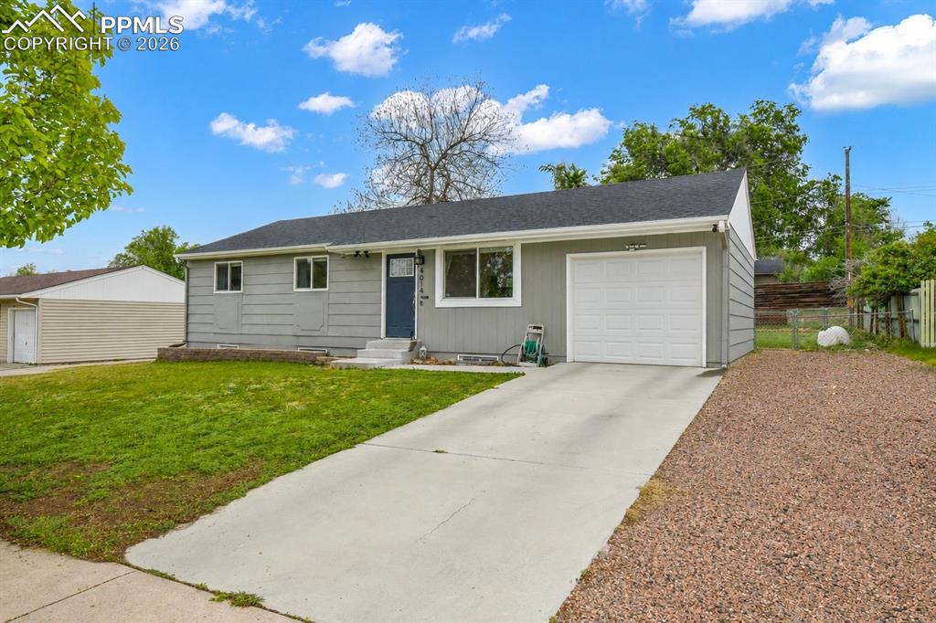 4014 Tennyson Avenue Colorado Springs CO 80910