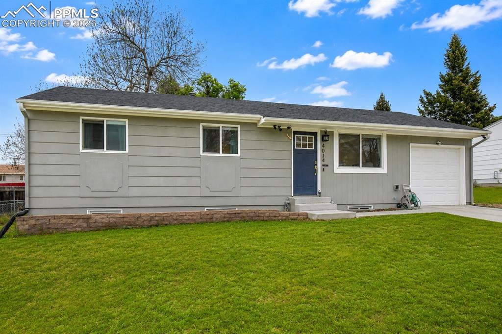 4014 Tennyson Avenue Colorado Springs CO 80910