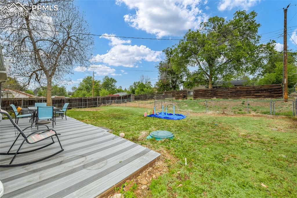 4014 Tennyson Avenue Colorado Springs CO 80910