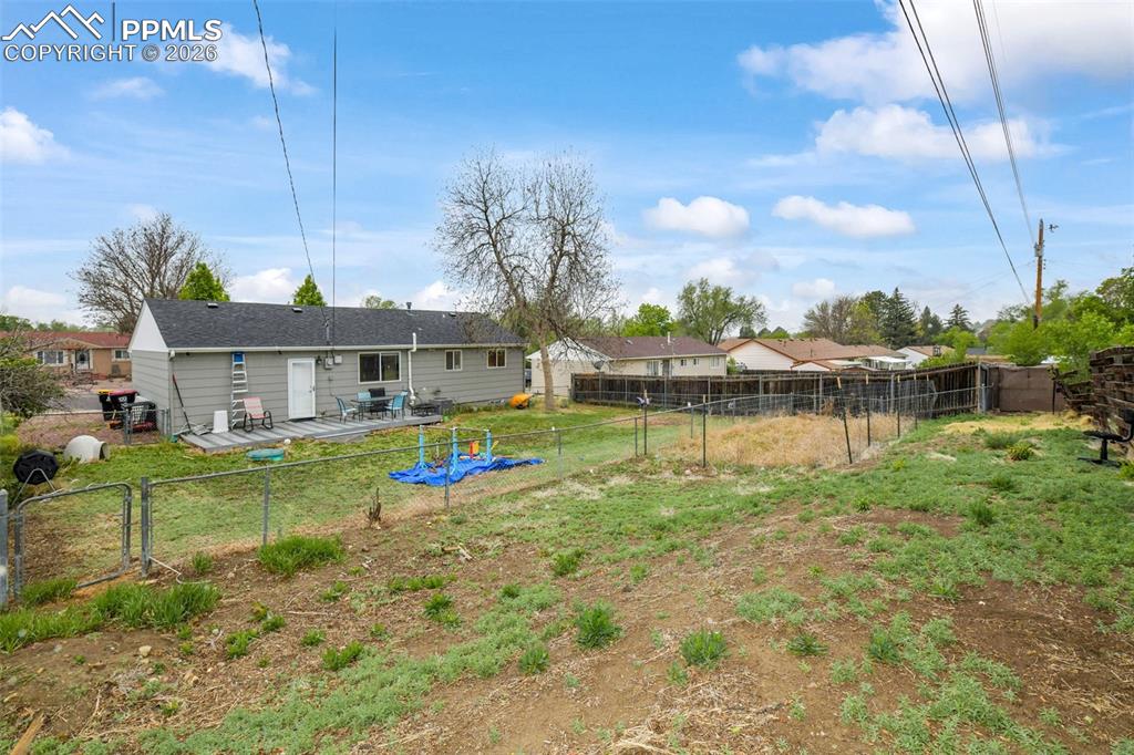 4014 Tennyson Avenue Colorado Springs CO 80910