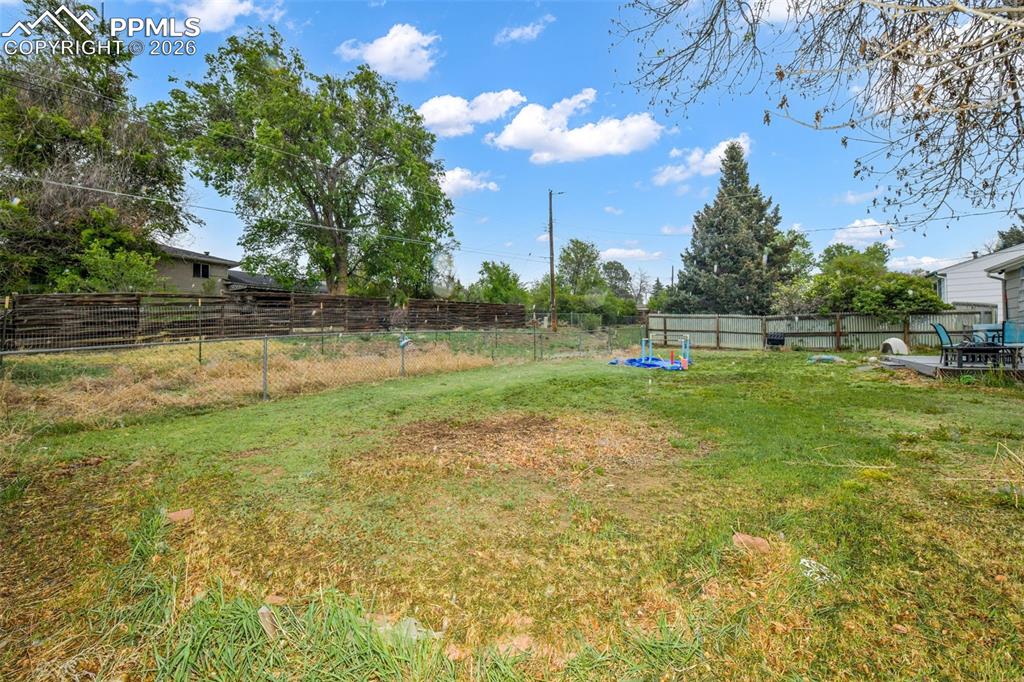4014 Tennyson Avenue Colorado Springs CO 80910