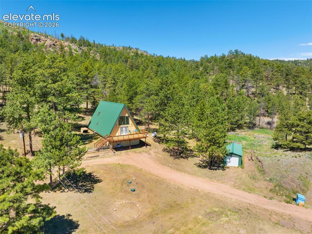 5463 High Park Road Florissant CO 80816