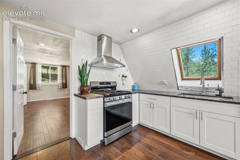 5463 High Park Road Florissant CO 80816