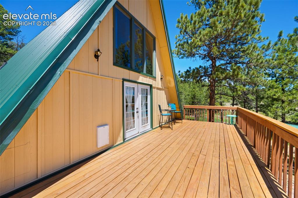 5463 High Park Road Florissant CO 80816