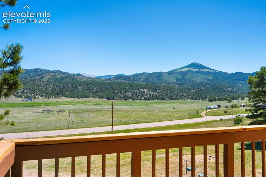 5463 High Park Road Florissant CO 80816