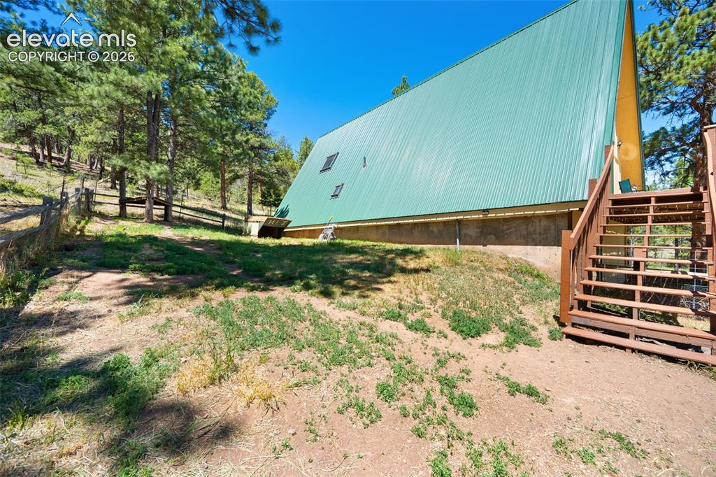 5463 High Park Road Florissant CO 80816