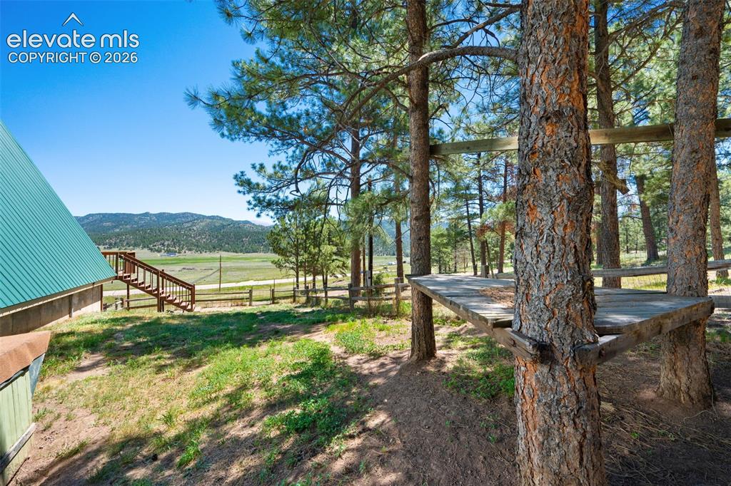 5463 High Park Road Florissant CO 80816