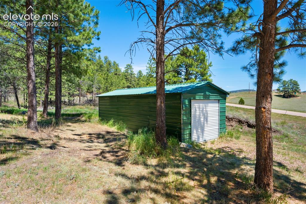 5463 High Park Road Florissant CO 80816