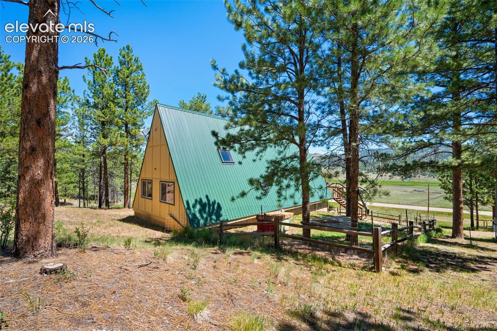 5463 High Park Road Florissant CO 80816