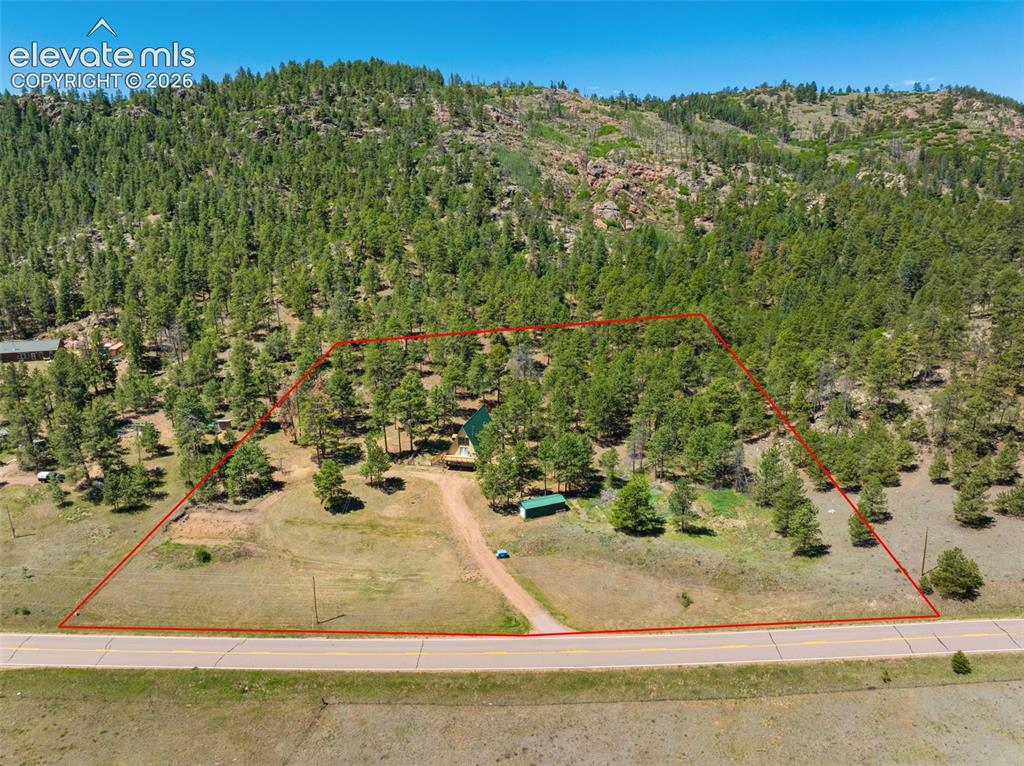 5463 High Park Road Florissant CO 80816
