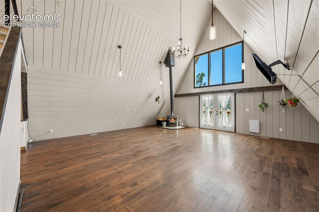 5463 High Park Road Florissant CO 80816