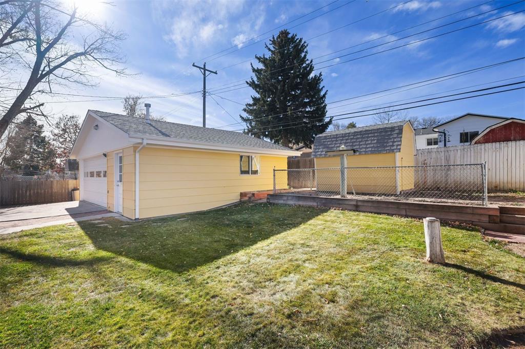 718 Querida Drive Colorado Springs CO 80909