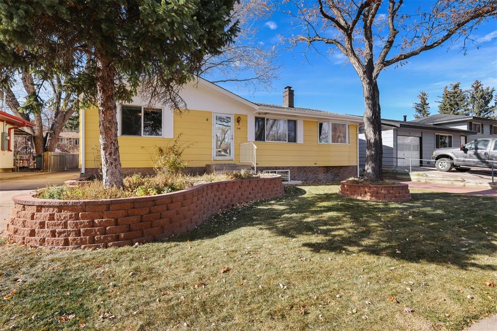 718 Querida Drive Colorado Springs CO 80909