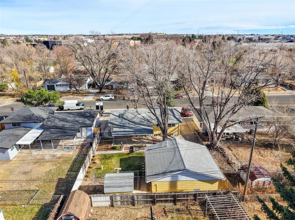 718 Querida Drive Colorado Springs CO 80909