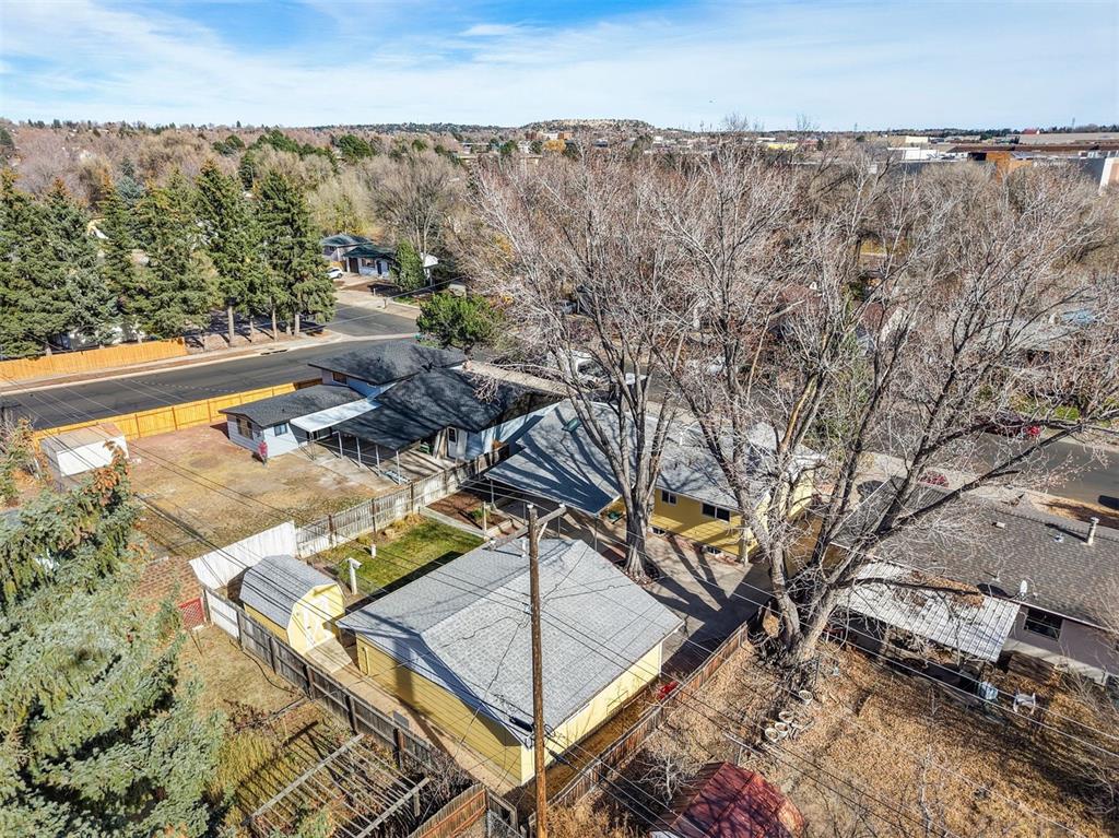718 Querida Drive Colorado Springs CO 80909