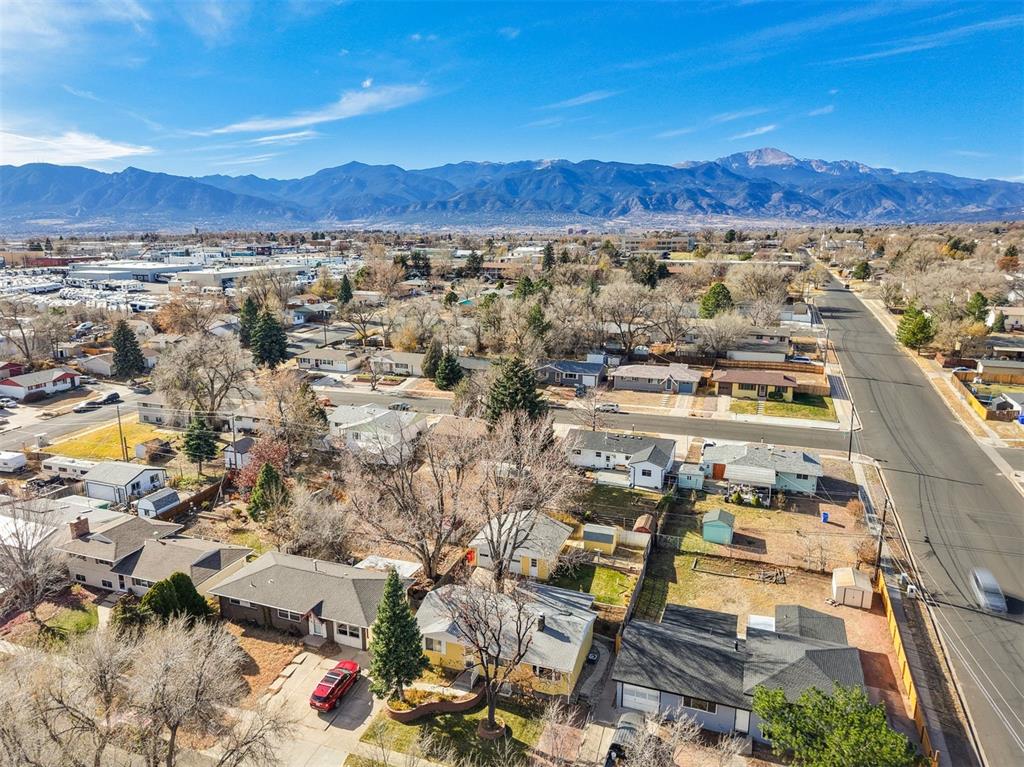 718 Querida Drive Colorado Springs CO 80909