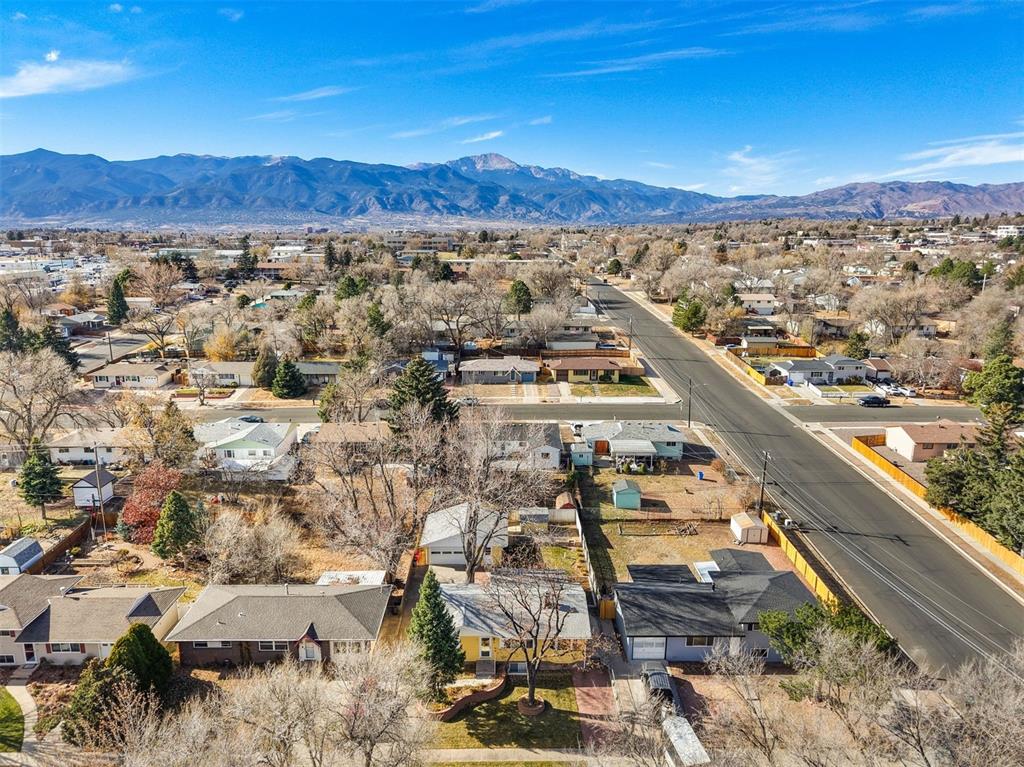 718 Querida Drive Colorado Springs CO 80909