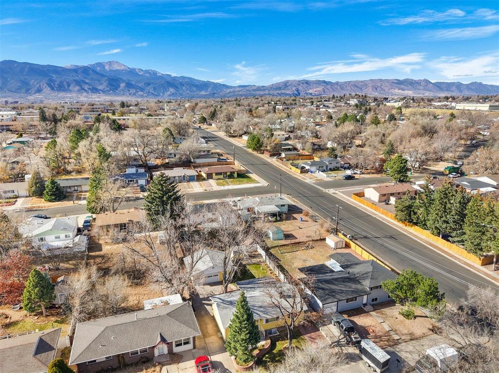 718 Querida Drive Colorado Springs CO 80909