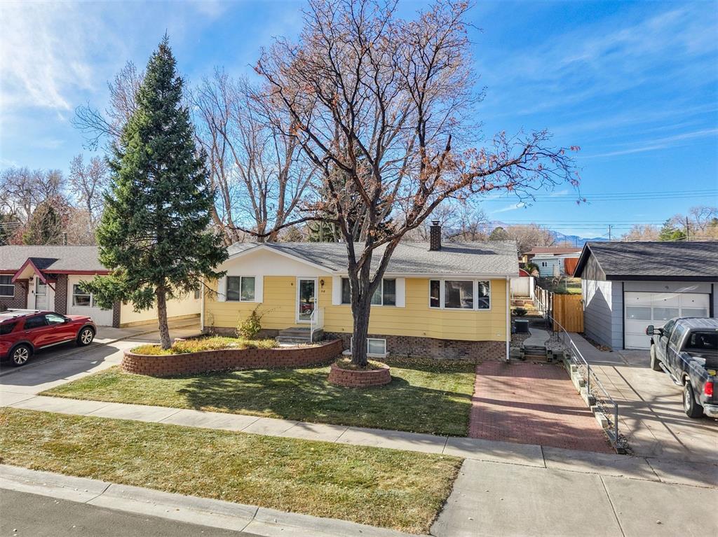 718 Querida Drive Colorado Springs CO 80909