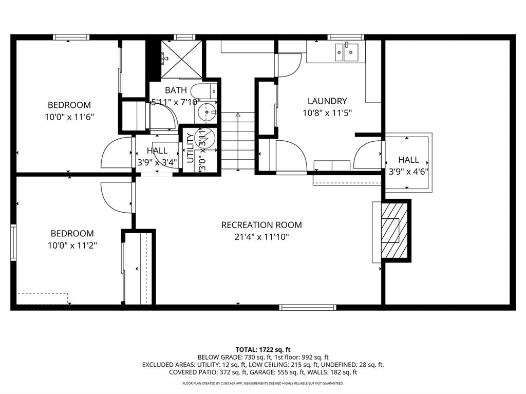 718 Querida Drive Colorado Springs CO 80909