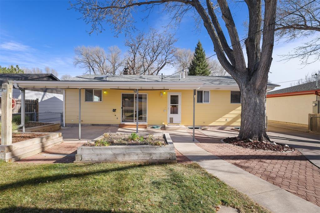 718 Querida Drive Colorado Springs CO 80909