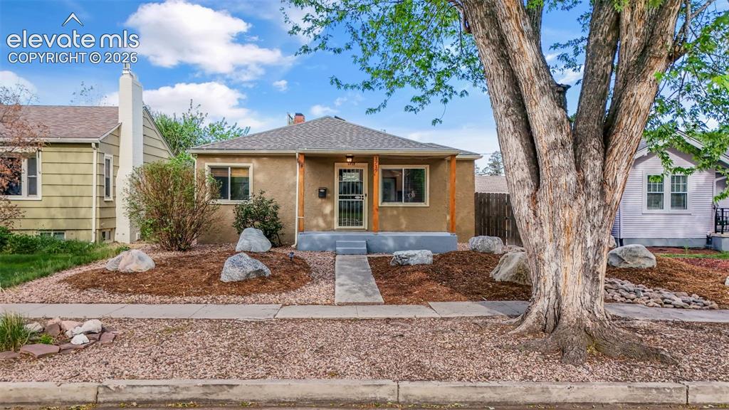 1717 N Franklin Street Colorado Springs CO 80907