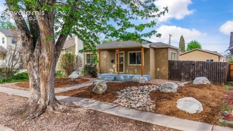 1717 N Franklin Street Colorado Springs CO 80907