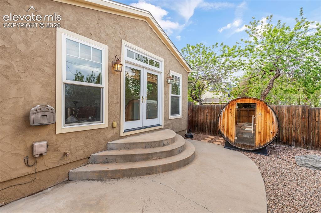 1717 N Franklin Street Colorado Springs CO 80907