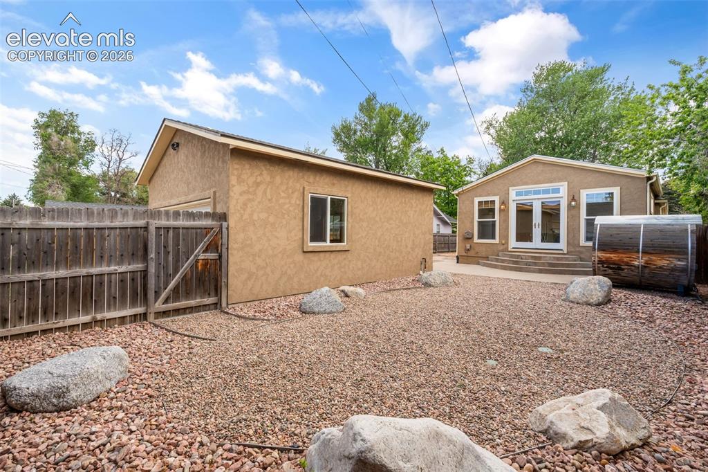 1717 N Franklin Street Colorado Springs CO 80907