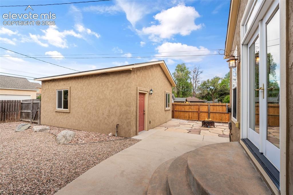 1717 N Franklin Street Colorado Springs CO 80907