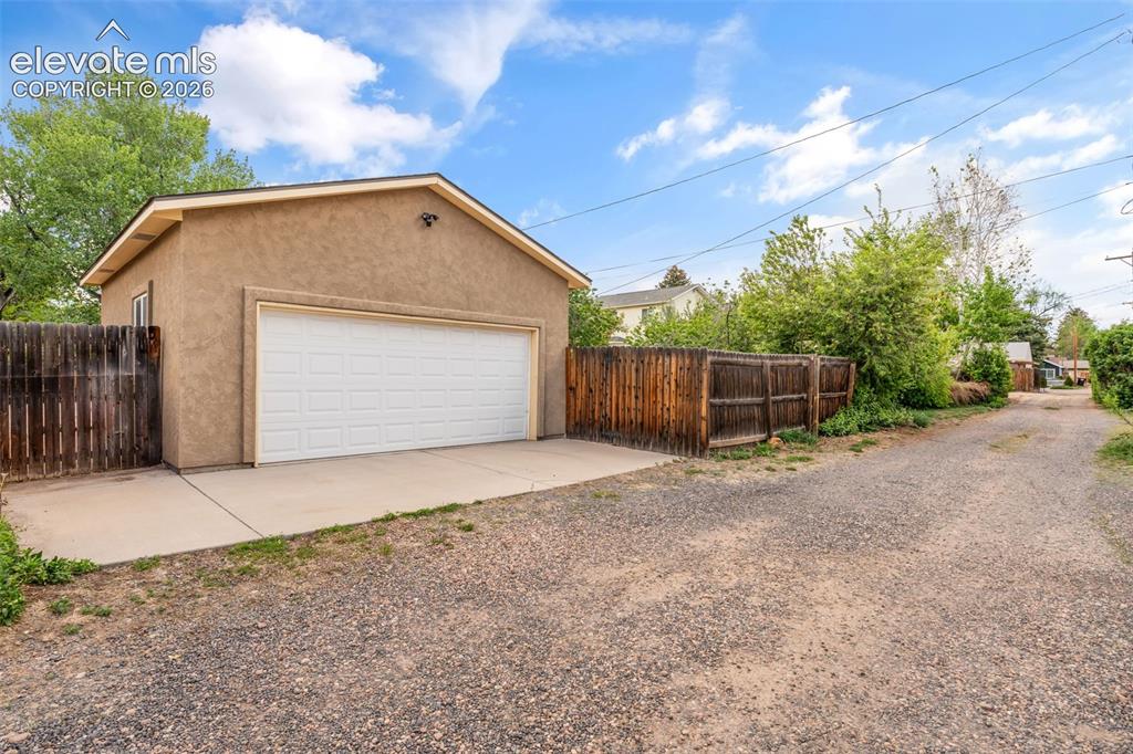 1717 N Franklin Street Colorado Springs CO 80907