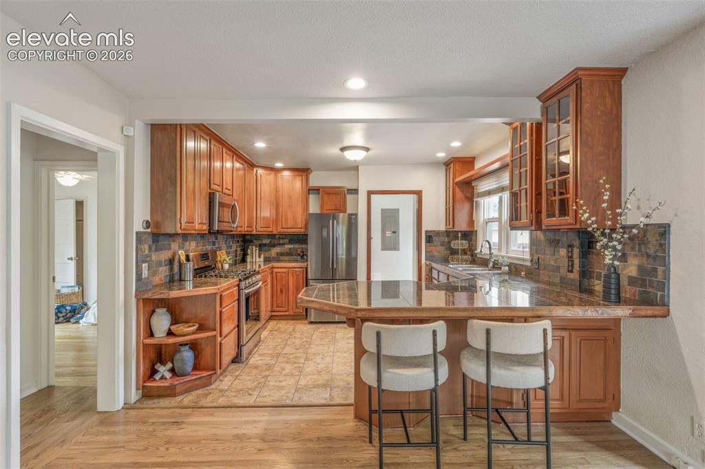 1717 N Franklin Street Colorado Springs CO 80907