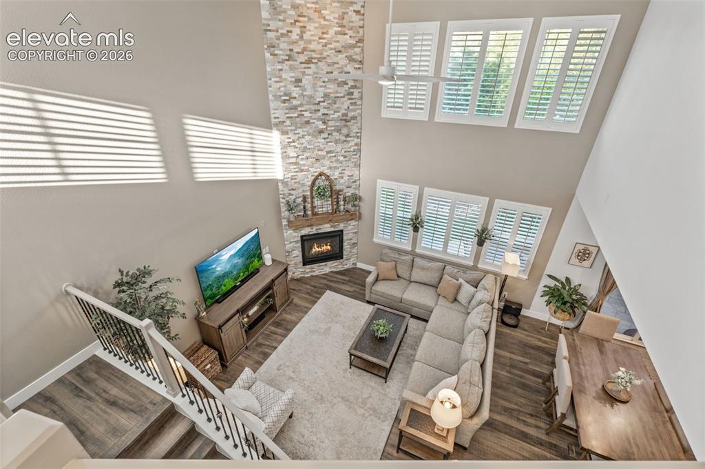 2878 Mashie Circle Castle Rock CO 80109
