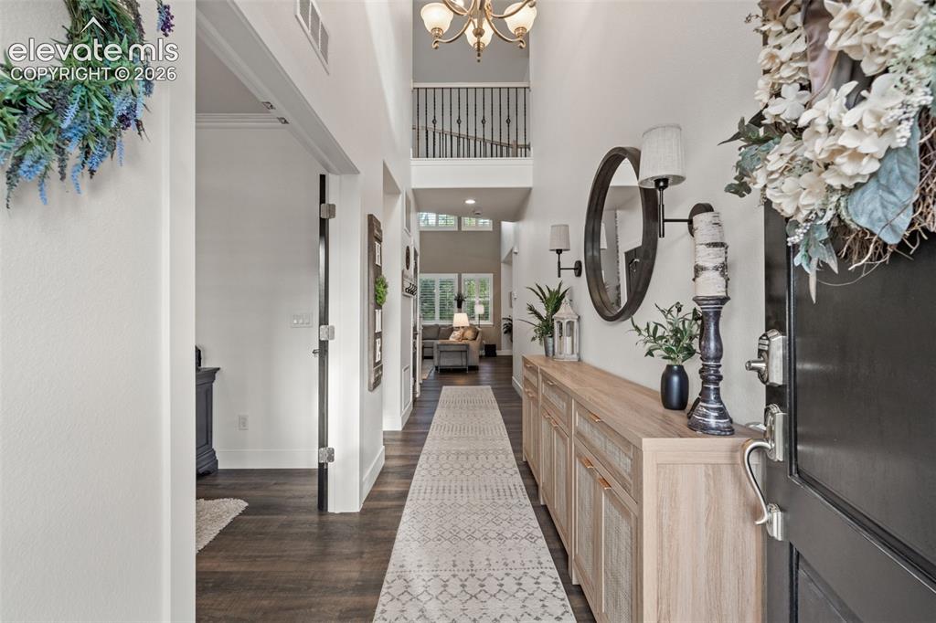 2878 Mashie Circle Castle Rock CO 80109