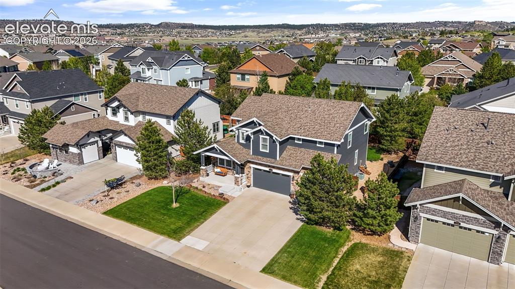 2878 Mashie Circle Castle Rock CO 80109