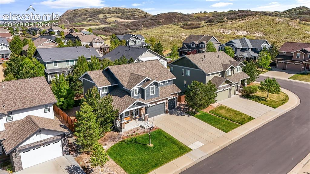 2878 Mashie Circle Castle Rock CO 80109