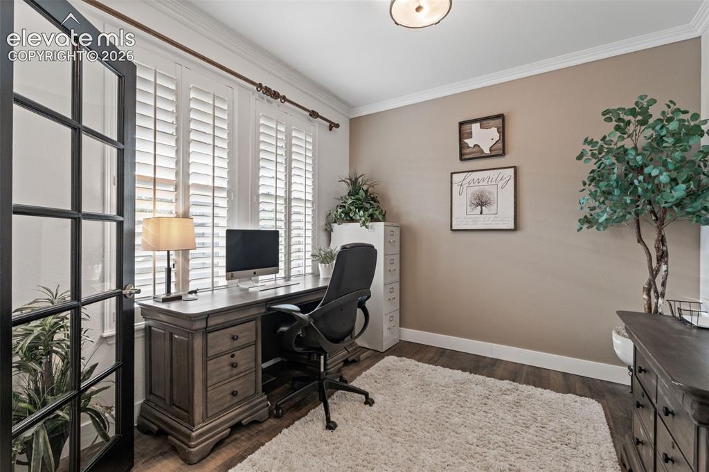 2878 Mashie Circle Castle Rock CO 80109