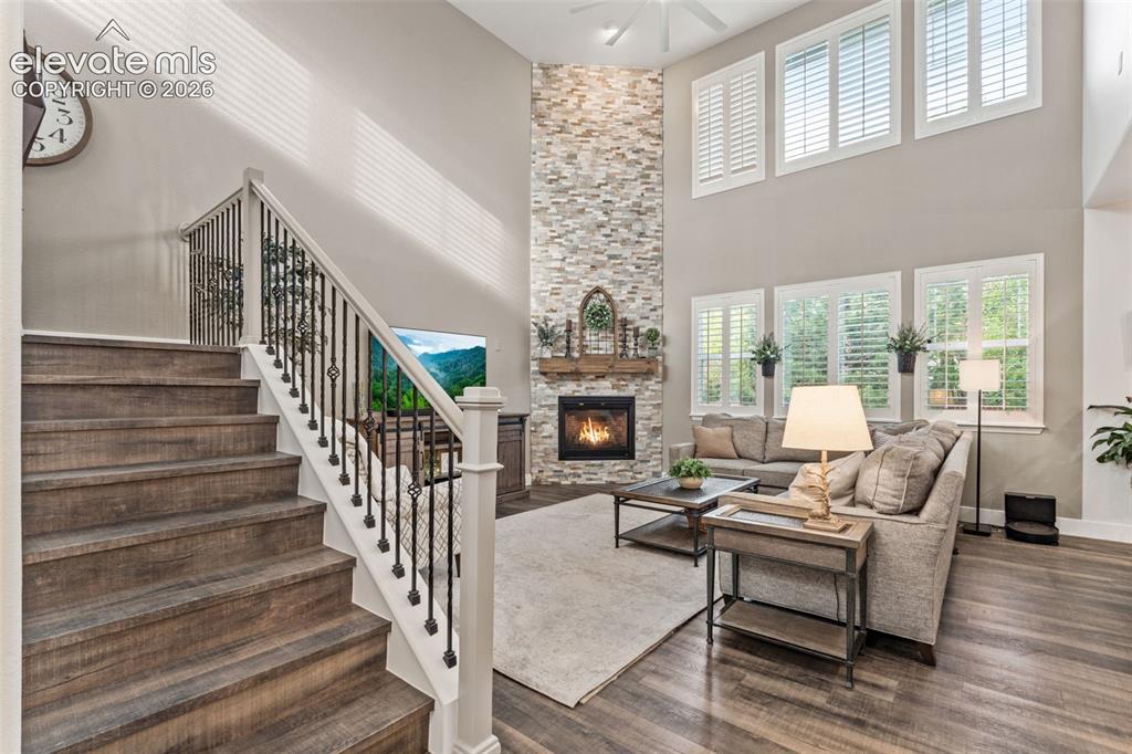 2878 Mashie Circle Castle Rock CO 80109